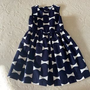 Kate Spade x GAP Kids Collaboration Dress
